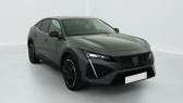 Annonce Peugeot 408 occasion Hybride Hybrid 145 e-DCS6 GT � SAINT-GREGOIRE