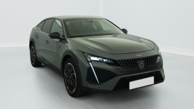 Peugeot 408 occasion 2024 mise en vente &agrave; SAINT-GREGOIRE par le garage BRIOCAR RENNES - photo n&deg;1