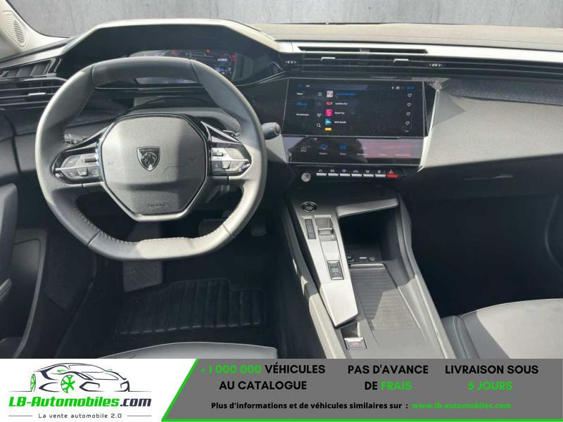 Peugeot 408 PHEV 180 e-BVA  occasion  Beaupuy - photo n3