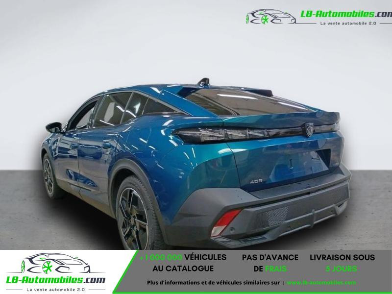 Peugeot 408 PHEV 180 e-BVA  occasion  Beaupuy - photo n3