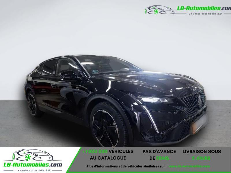 Peugeot 408 PHEV 180 e-BVA  occasion  Beaupuy - photo n2