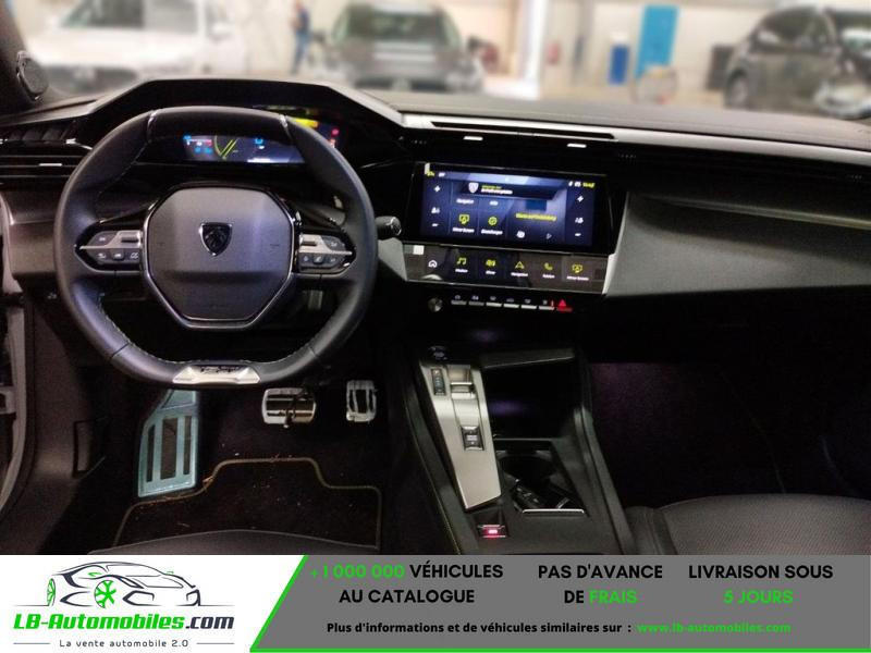 Peugeot 408 PHEV 180 e-BVA  occasion  Beaupuy - photo n3