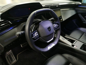 Peugeot 408 PHEV 180 e-BVA  occasion  Beaupuy - photo n5