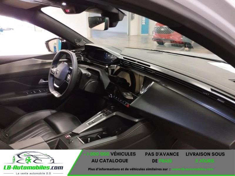 Peugeot 408 PHEV 180 e-BVA  occasion  Beaupuy - photo n5