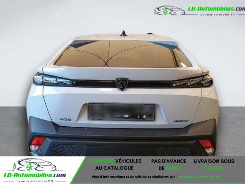 Peugeot 408 PHEV 180 e-BVA  occasion  Beaupuy - photo n4