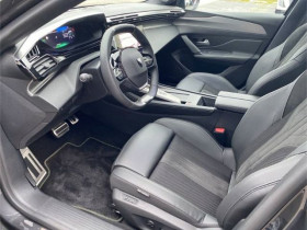 Peugeot 408 PHEV 180 e-BVA  occasion  Beaupuy - photo n6