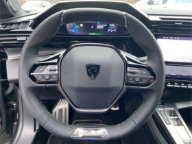 Peugeot 408 PHEV 180 e-BVA  occasion  Beaupuy - photo n8