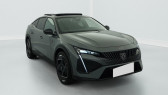 Peugeot 408 occasion année 2024 boite Automatique Annonce Peugeot 408 occasion Hybride PHEV 180 e-EAT8 GT à SAINT-GREGOIRE