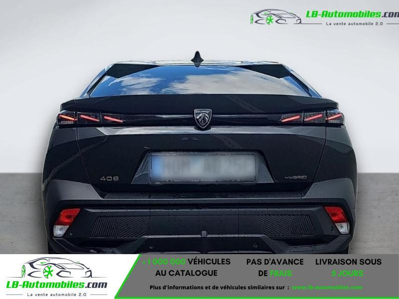 Peugeot 408 PHEV 225 e-BVA  occasion  Beaupuy - photo n6