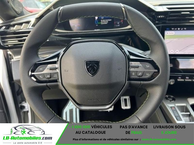 Peugeot 408 PHEV 225 e-BVA  occasion  Beaupuy - photo n5