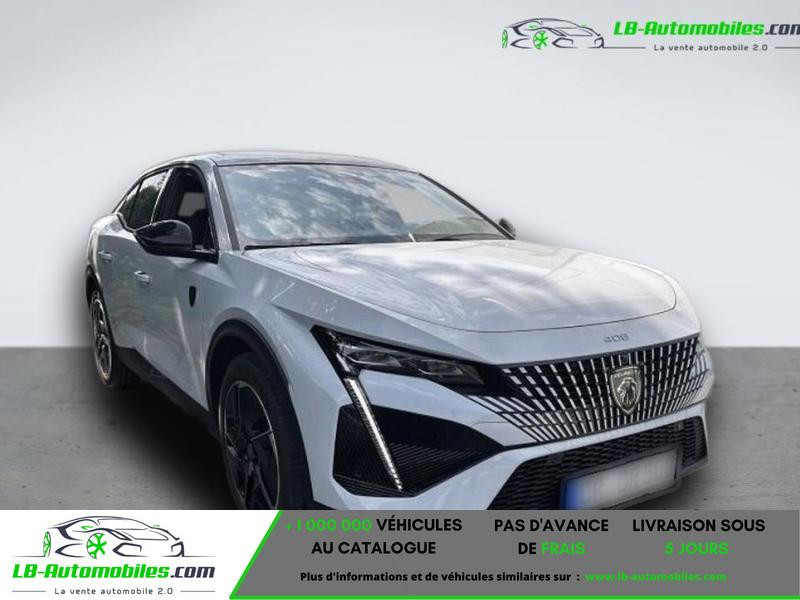 Peugeot 408 PHEV 225 e-BVA  occasion  Beaupuy - photo n2