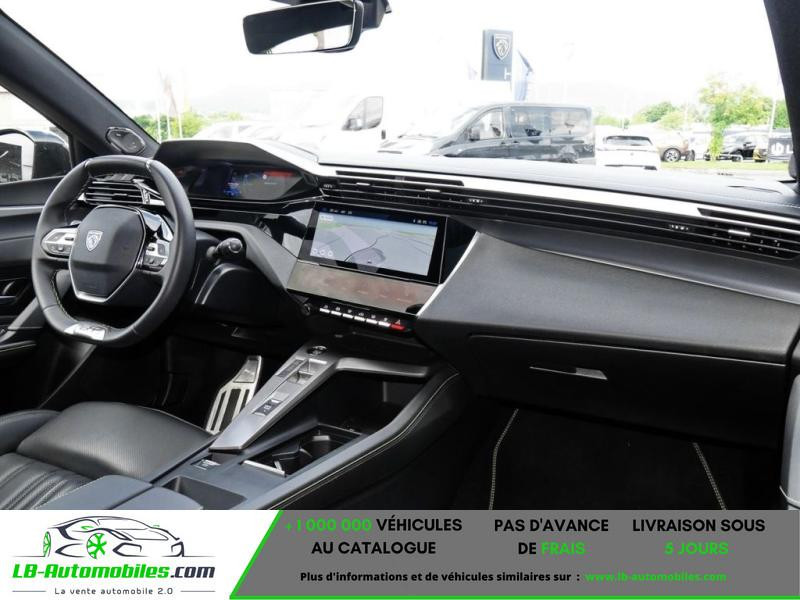 Peugeot 408 PHEV 225 e-BVA  occasion  Beaupuy - photo n2