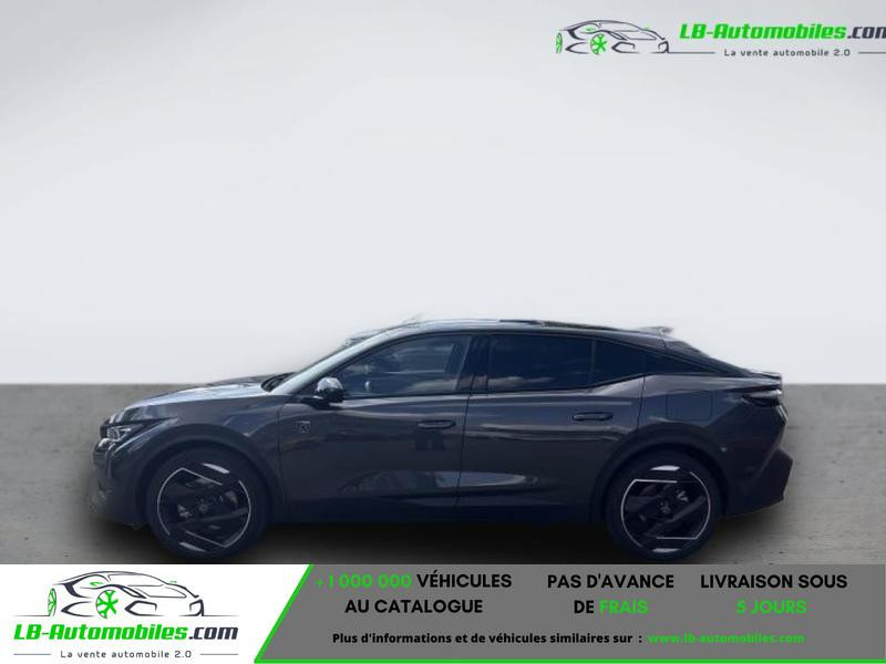 Peugeot 408 PHEV 225 e-BVA  occasion  Beaupuy - photo n2