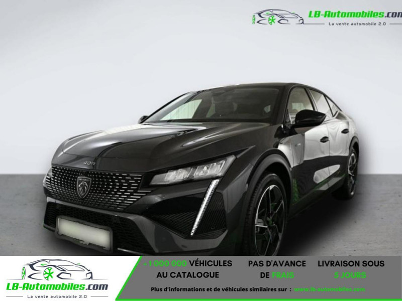 Peugeot 408 PHEV 225 e-BVA  occasion  Beaupuy