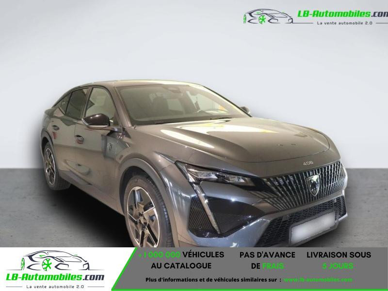 Peugeot 408 PHEV 225 e-BVA 2023 - photo n°2 Peugeot 408 PHEV 225 e-BVA  occasion à Beaupuy - photo n°2