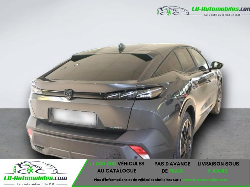 Peugeot 408 PHEV 225 e-BVA 2023 - photo n°3 Peugeot 408 PHEV 225 e-BVA  occasion à Beaupuy - photo n°3