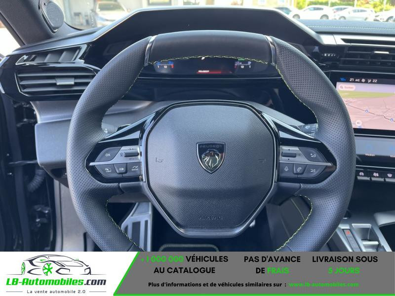 Peugeot 408 PHEV 225 e-BVA 2023 - photo n°8 Peugeot 408 PHEV 225 e-BVA  occasion à Beaupuy - photo n°8
