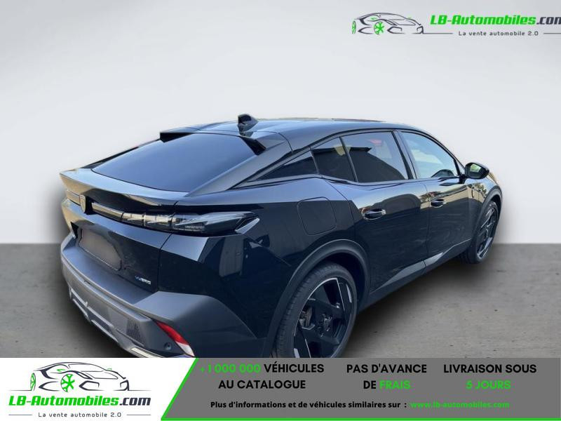 Peugeot 408 PHEV 225 e-BVA 2023 - photo n°2 Peugeot 408 PHEV 225 e-BVA  occasion à Beaupuy - photo n°2