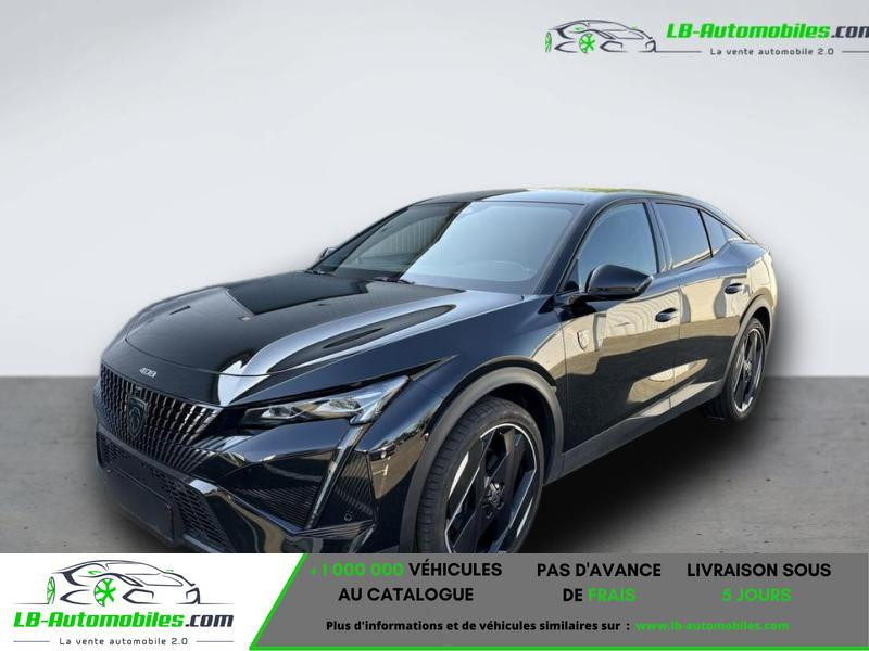 Peugeot 408 PHEV 225 e-BVA 2023 Peugeot 408 PHEV 225 e-BVA  occasion à Beaupuy