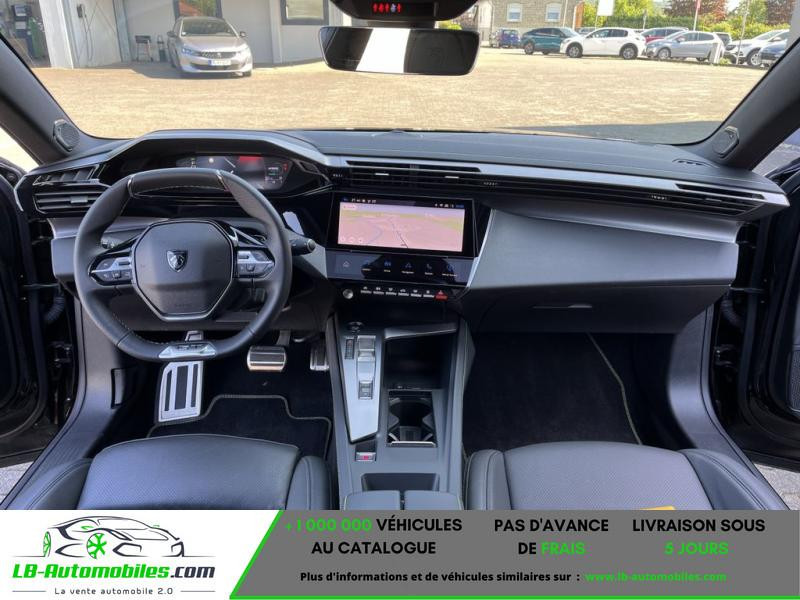 Peugeot 408 PHEV 225 e-BVA 2023 - photo n°3 Peugeot 408 PHEV 225 e-BVA  occasion à Beaupuy - photo n°3
