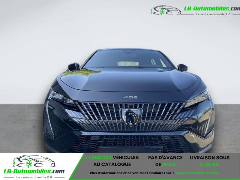 Peugeot 408 PHEV 225 e-BVA 2023 - photo n°5 Peugeot 408 PHEV 225 e-BVA  occasion à Beaupuy - photo n°5