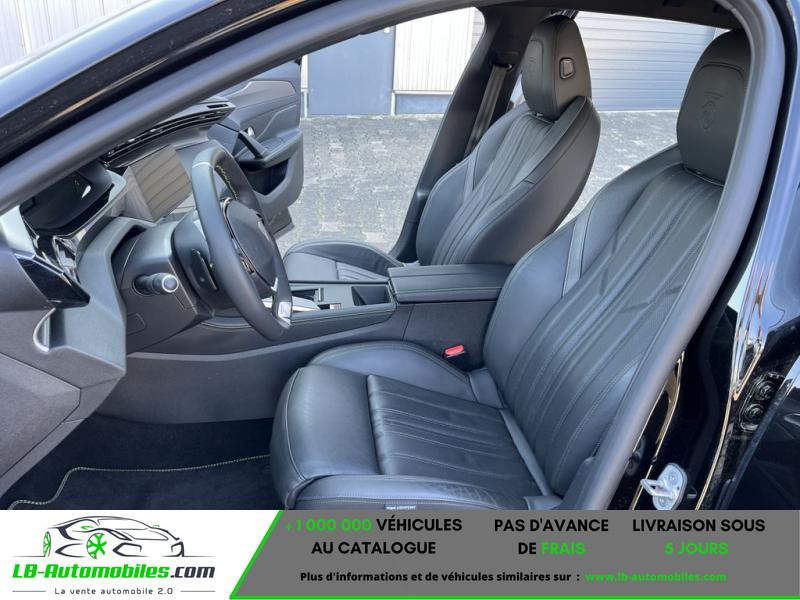 Peugeot 408 PHEV 225 e-BVA 2023 - photo n°6 Peugeot 408 PHEV 225 e-BVA  occasion à Beaupuy - photo n°6