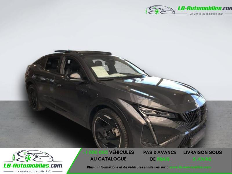 Peugeot 408 PHEV 225 e-BVA 2023 Peugeot 408 PHEV 225 e-BVA  occasion à Beaupuy