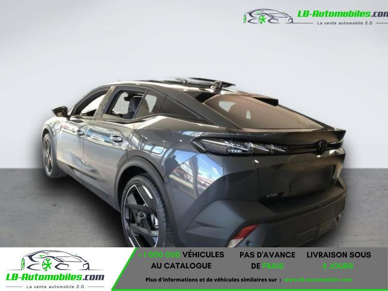 Peugeot 408 PHEV 225 e-BVA 2023 - photo n°2 Peugeot 408 PHEV 225 e-BVA  occasion à Beaupuy - photo n°2