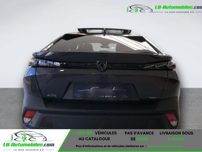 Peugeot 408 PHEV 225 e-BVA 2023 - photo n°4 Peugeot 408 PHEV 225 e-BVA  occasion à Beaupuy - photo n°4