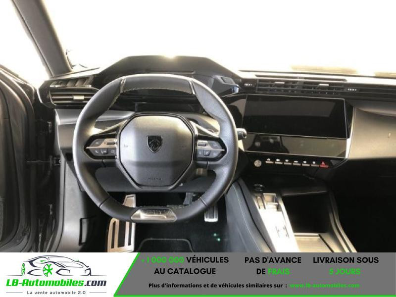 Peugeot 408 PHEV 225 e-BVA 2023 - photo n°3 Peugeot 408 PHEV 225 e-BVA  occasion à Beaupuy - photo n°3