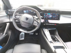 Peugeot 408 PHEV 225 e-BVA  occasion  Beaupuy - photo n3