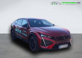 Peugeot 408 PHEV 225 e-BVA  occasion  Beaupuy - photo n2