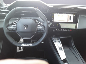Peugeot 408 PHEV 225 e-BVA  occasion  Beaupuy - photo n3
