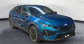 Annonce Peugeot 408 occasion Hybride PHEV 225 e-EAT8 GT - Charge 7.4KW - Pack Drive Assist Plus � MONTELIMAR