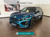 Peugeot 408 occasion année 2022 boite Automatique Annonce Peugeot 408 occasion Hybride PHEV 225ch GT e-EAT8 à Corbeil-Essonnes