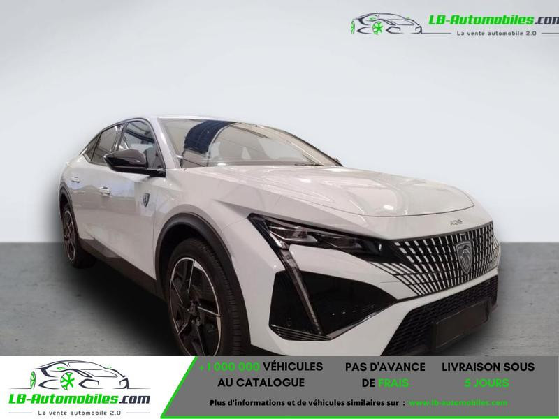 Peugeot 408 PureTech 130 ch  BVA  occasion  Beaupuy - photo n2