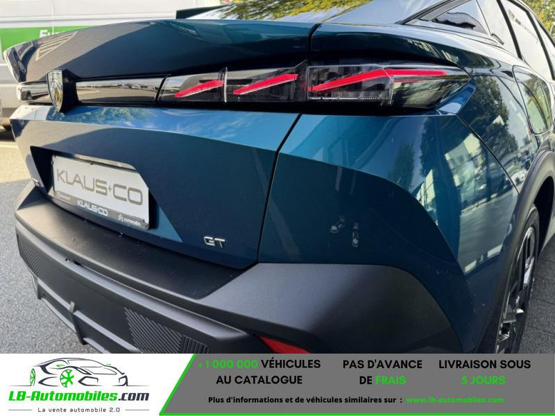 Peugeot 408 PureTech 130 ch  BVA  occasion  Beaupuy - photo n9