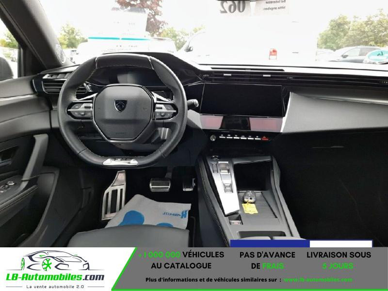 Peugeot 408 PureTech 130 ch  BVA  occasion  Beaupuy - photo n3