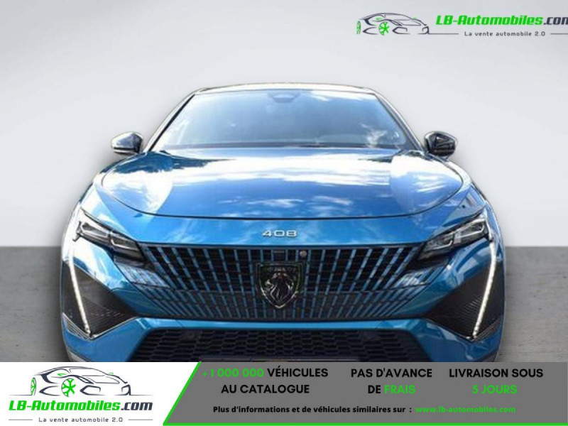 Peugeot 408 PureTech 130 ch  BVA  occasion  Beaupuy - photo n4