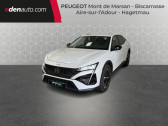 Peugeot 408 occasion année 2023 boite Automatique Annonce Peugeot 408 occasion Essence PureTech 130 ch S&S EAT8 Allure Pack à Biscarrosse