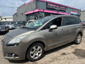 Peugeot 5008 (2) 1.6 HDI 115 STYLE 7PL GPS FULL ENTRE  2013 - annonce de voiture en vente sur Auto Sélection.com
