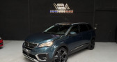 Peugeot 5008 (2) BlueHDi 130 S&S EAT8 ALLURE BUSINESS  2019 - annonce de voiture en vente sur Auto Sélection.com