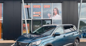 Peugeot 5008 occasion 2018 mise en vente &agrave; Saint-Sève par le garage EWIGO MORLAIX - photo n&deg;1