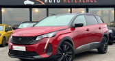 Peugeot 5008 occasion année 2021 boite Manuelle Annonce Peugeot 5008 occasion Essence 1.2 130 CH GT 7 PLACES 1ERE MAIN CAMERA CARPLAY à LESTREM