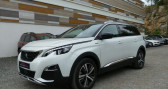 Peugeot 5008 occasion année 2017 boite Manuelle Annonce Peugeot 5008 occasion Essence 1.2 130 Ch GT LINE BVM6 7 PLACES à LA CIOTAT