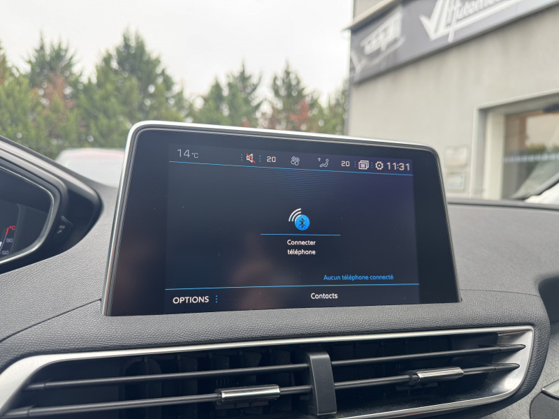 Peugeot 5008 1.2 PURETECH 130 CH ALLURE S&S EAT6 2018 - photo n°20 Peugeot 5008 1.2 PURETECH 130 CH ALLURE S&S EAT6  occasion à Colomiers - photo n°20