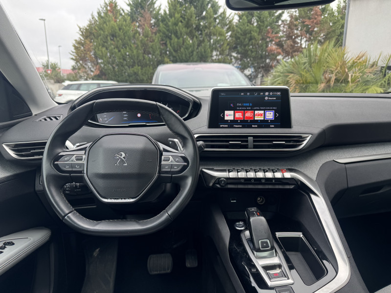 Peugeot 5008 1.2 PURETECH 130 CH ALLURE S&S EAT6 2018 - photo n°17 Peugeot 5008 1.2 PURETECH 130 CH ALLURE S&S EAT6  occasion à Colomiers - photo n°17