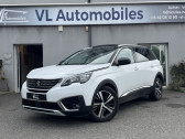 Peugeot 5008 occasion  année 2018 boite Automatique Annonce Peugeot 5008 occasion Essence 1.2 PURETECH 130 CH ALLURE S&S EAT6 à Colomiers