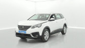 Peugeot 5008 occasion année 2018 boite Manuelle Annonce Peugeot 5008 occasion Essence 1.2 PureTech 130ch Active+Roue de secours galette à SAINT-GREGOIRE