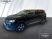 Peugeot 5008 occasion année 2018 boite Automatique Annonce Peugeot 5008 occasion Essence 1.2 PureTech 130ch Allure S&S EAT6 à Concarneau